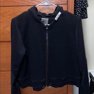 Gymshark Cropped Hoodie